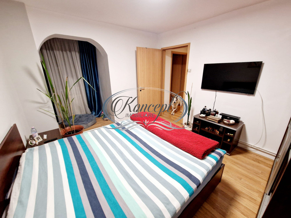 Apartament 3 camere Pet Friendly, zona Big