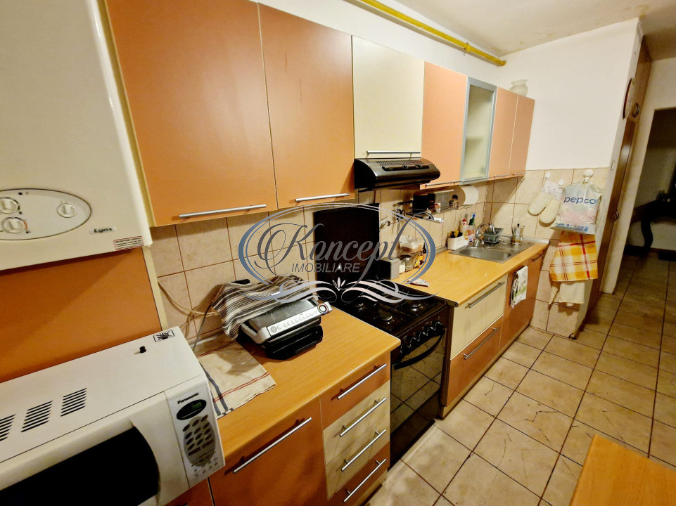 Apartament 3 camere Pet Friendly, zona Big