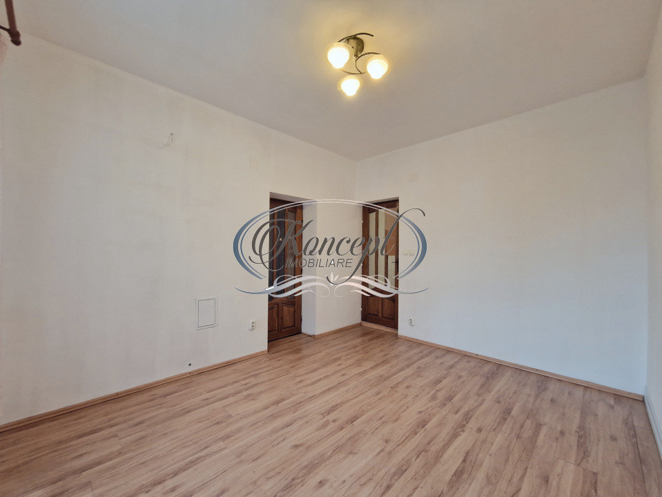 Apartament in imobil interbelic exclusivist, aproape de centrul orasului.