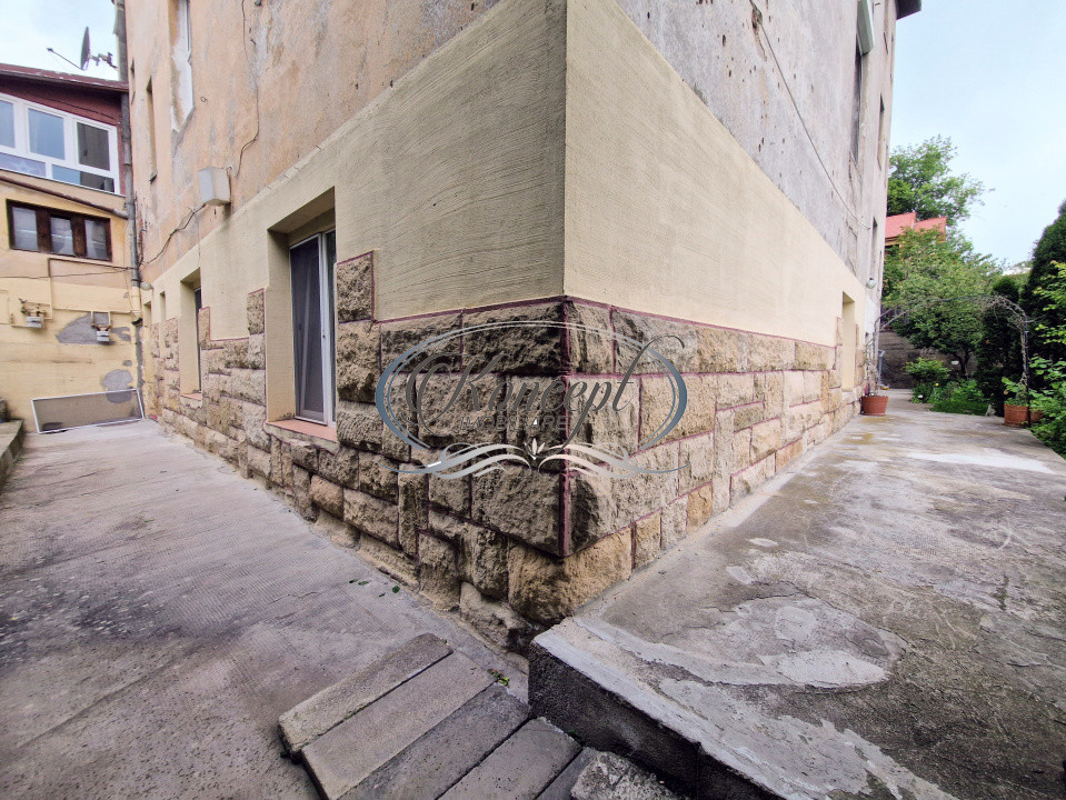 Apartament in imobil interbelic exclusivist, aproape de centrul orasului.