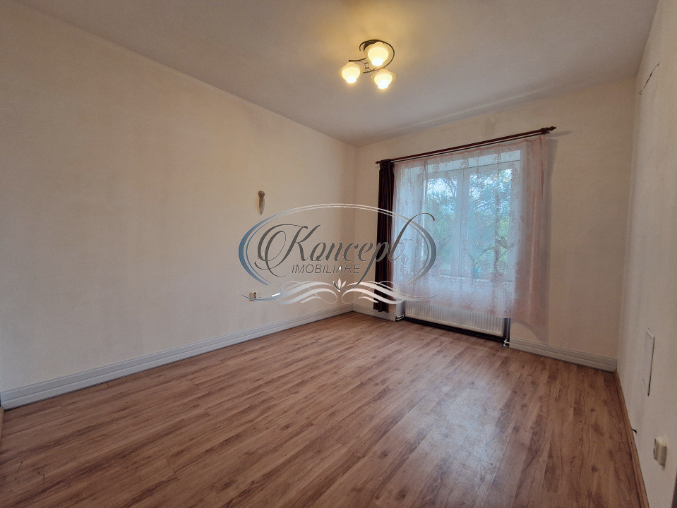 Apartament in imobil interbelic, str. Emil Racovita