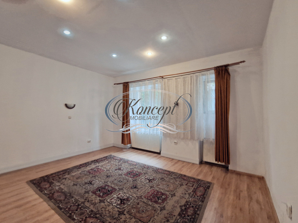 Apartament in imobil interbelic, str. Emil Racovita