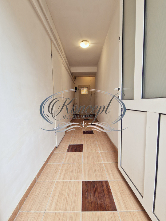 Apartament in imobil interbelic, str. Emil Racovita