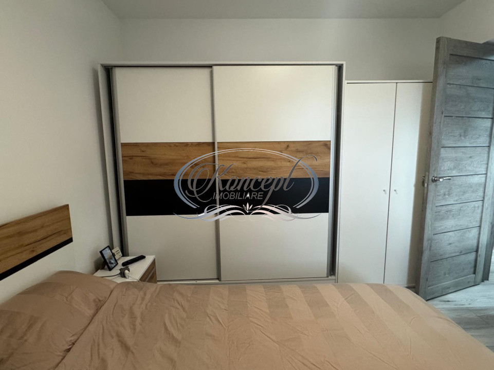 Apartament luminos in Marasti