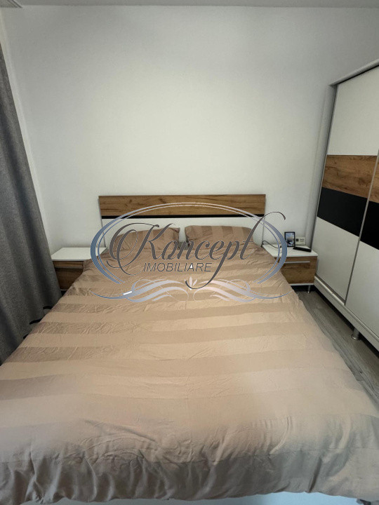 Apartament luminos in Marasti