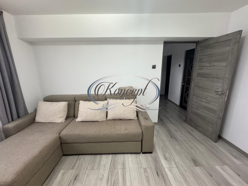 Apartament luminos in Marasti