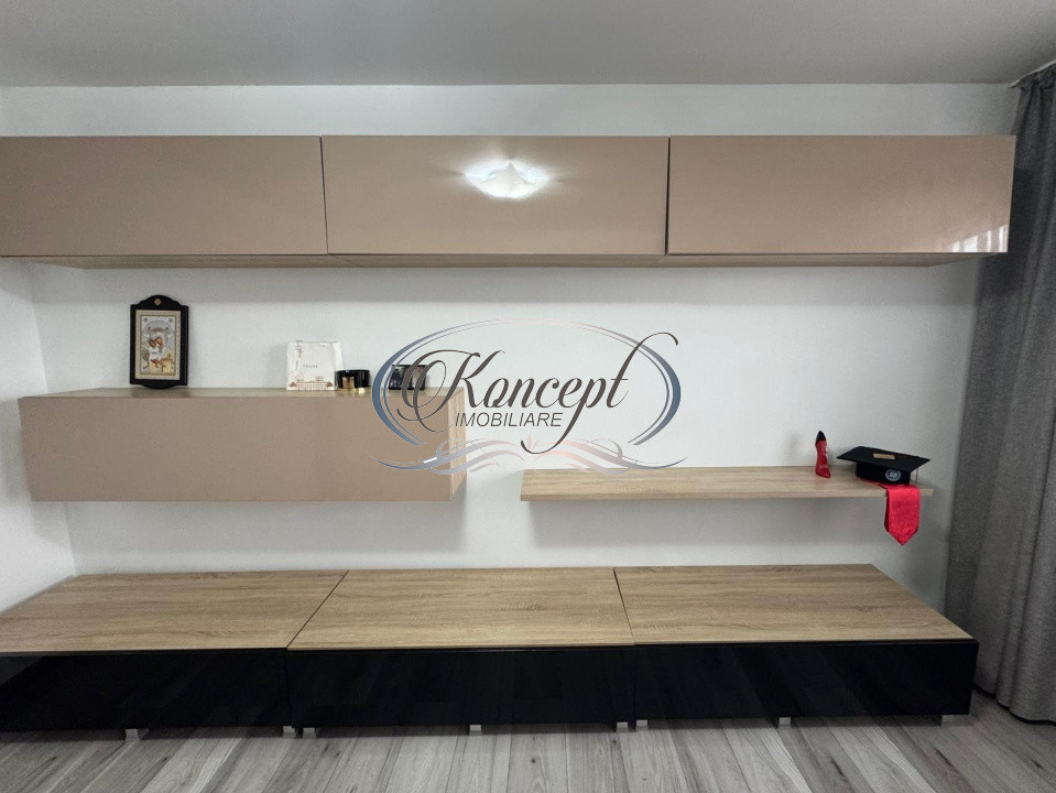 Apartament luminos in Marasti