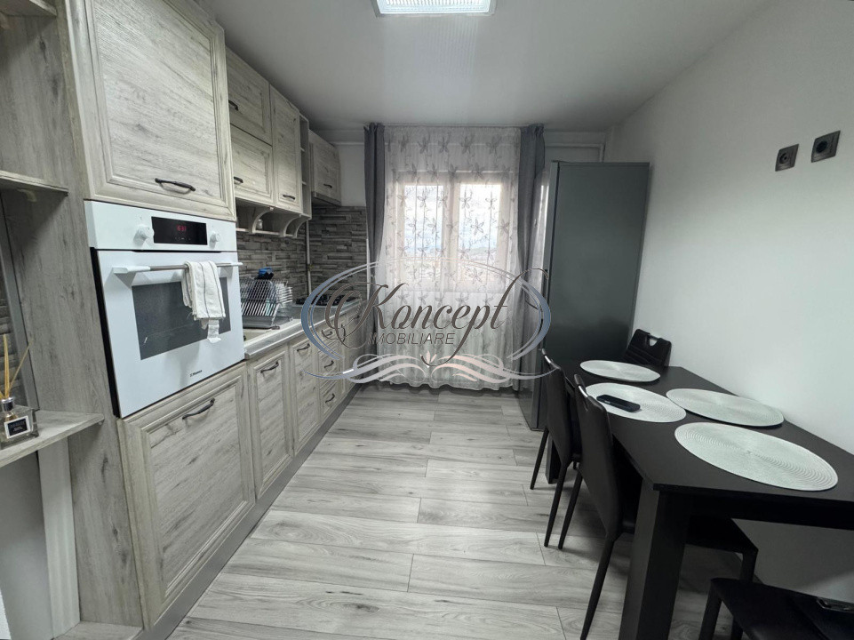Apartament luminos in Marasti