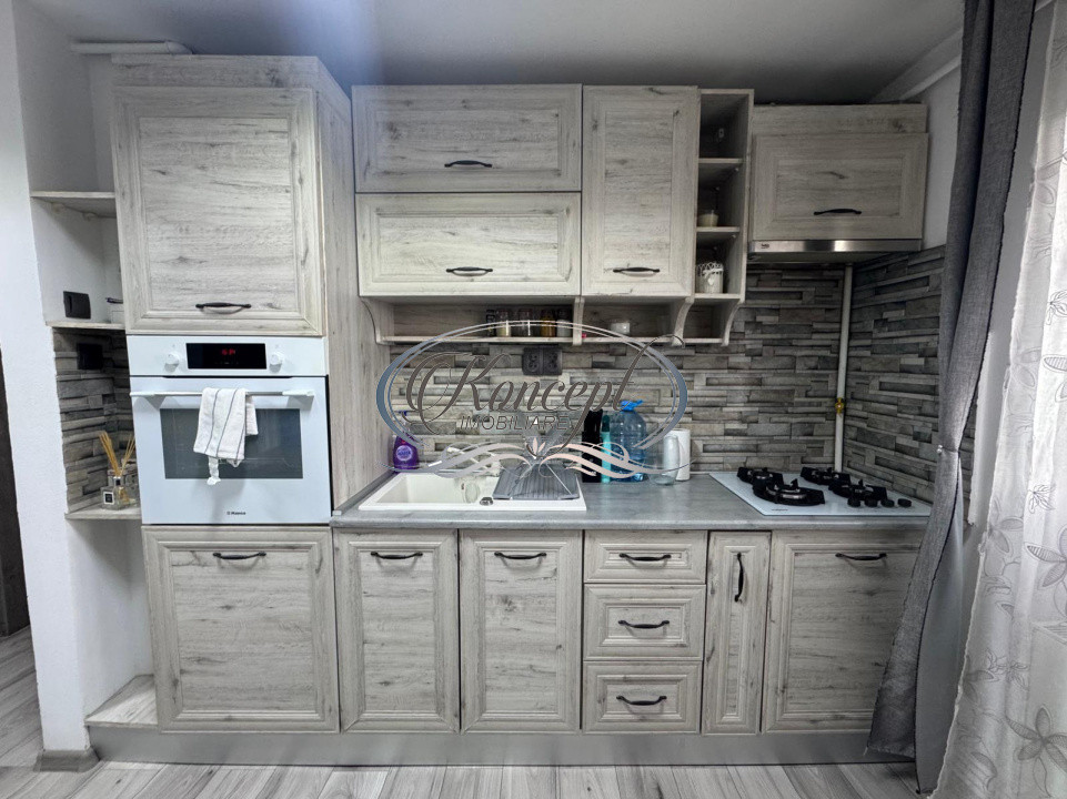 Apartament luminos in Marasti