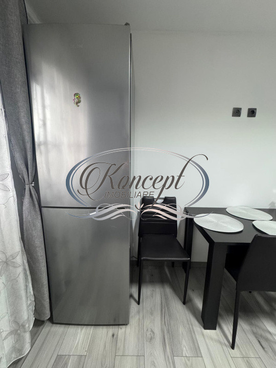 Apartament luminos in Marasti