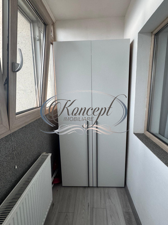 Apartament luminos in Marasti