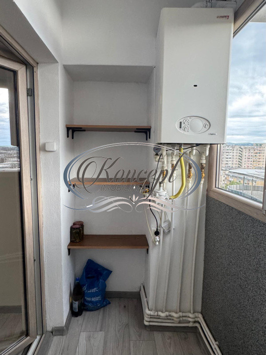Apartament luminos in Marasti