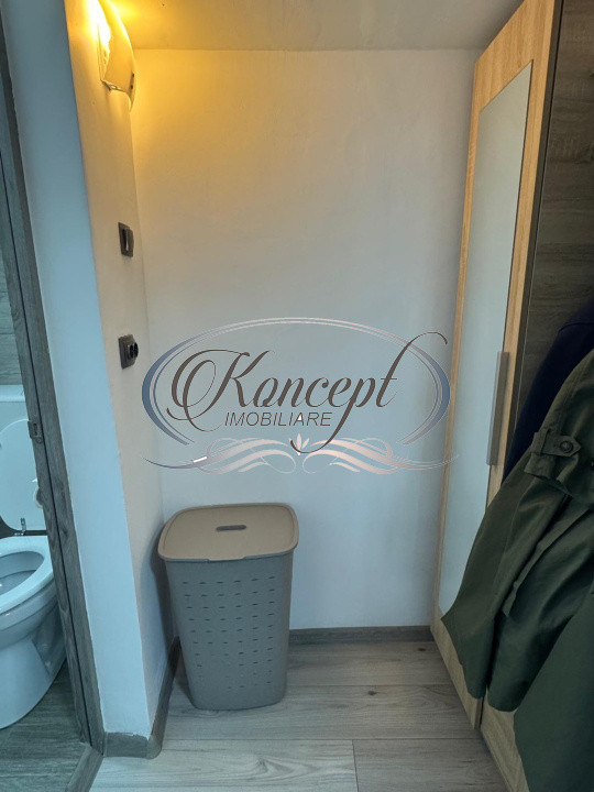 Apartament luminos in Marasti