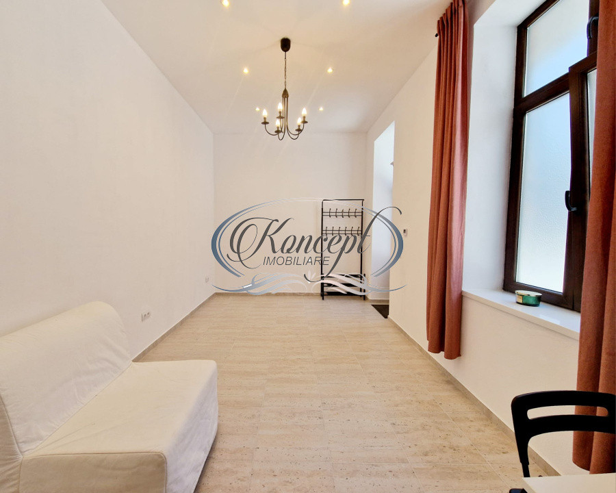 Apartament compact si luminos in zona UMF