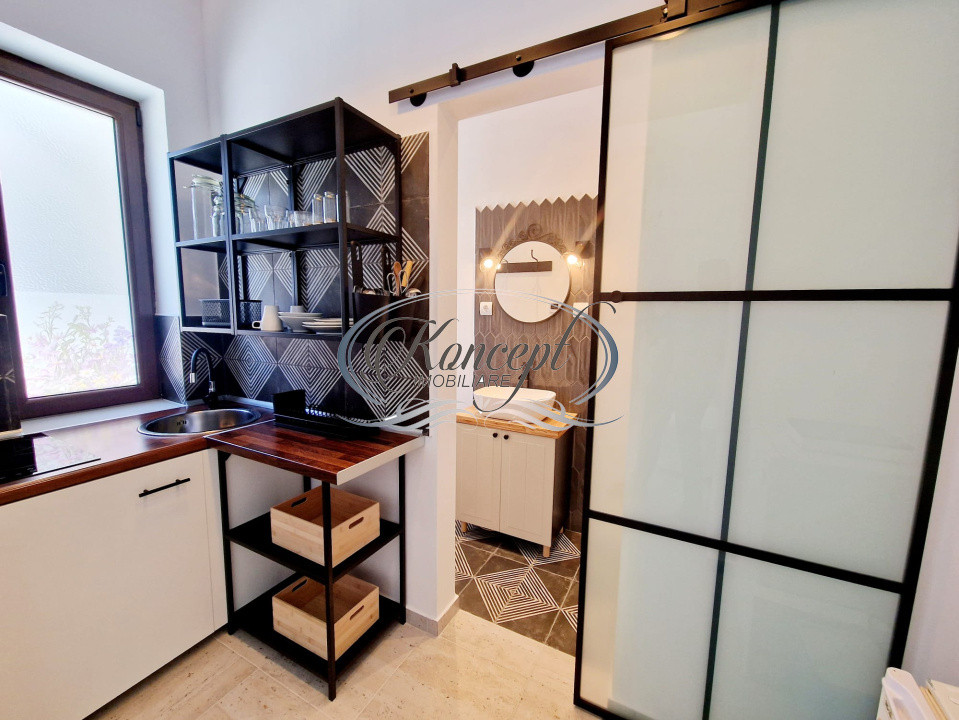Apartament compact si luminos in zona UMF