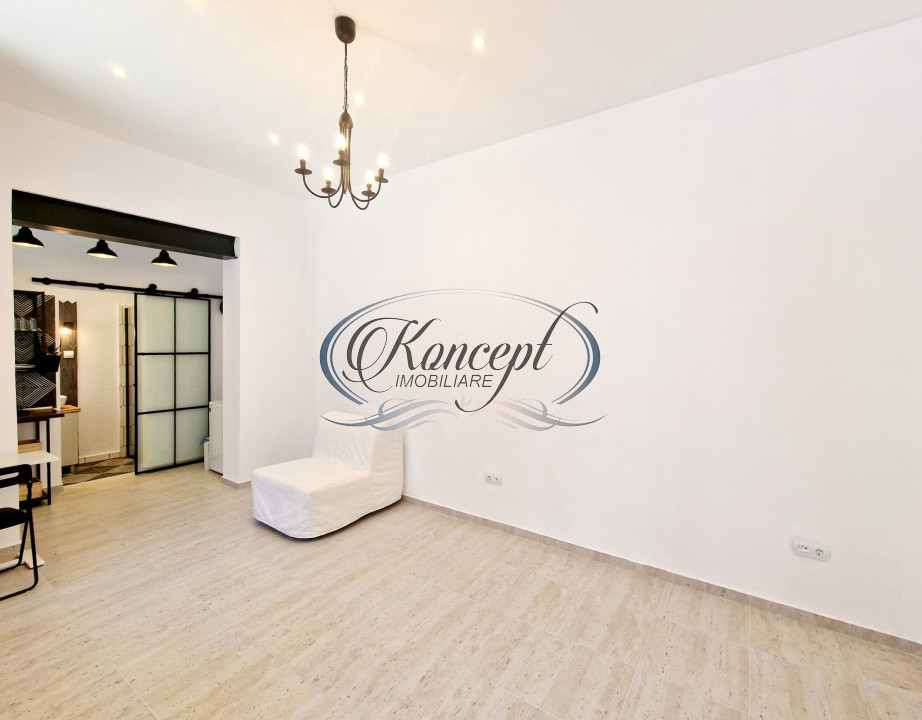 Apartament compact si luminos in zona UMF