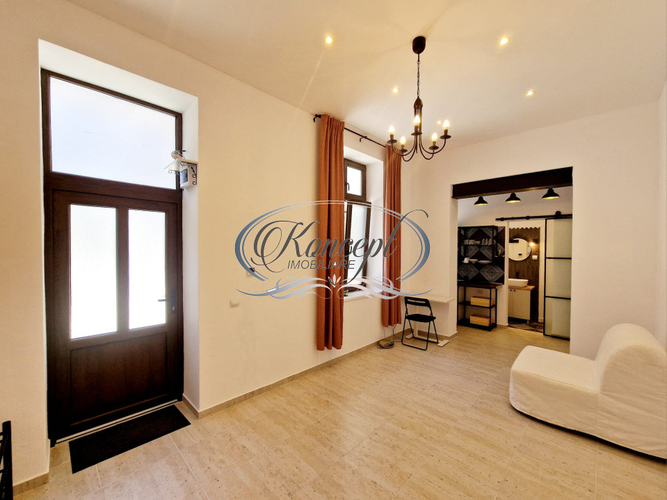 Apartament compact si luminos in zona UMF