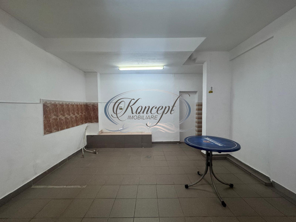 Spatiu de birou in vila, zona OMV Marasti