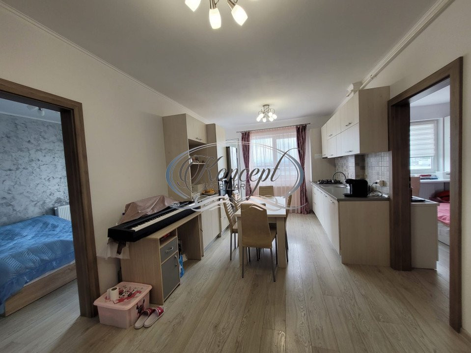 Apartament la cheie, langa Vivo