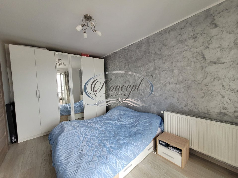 Apartament la cheie, langa Vivo