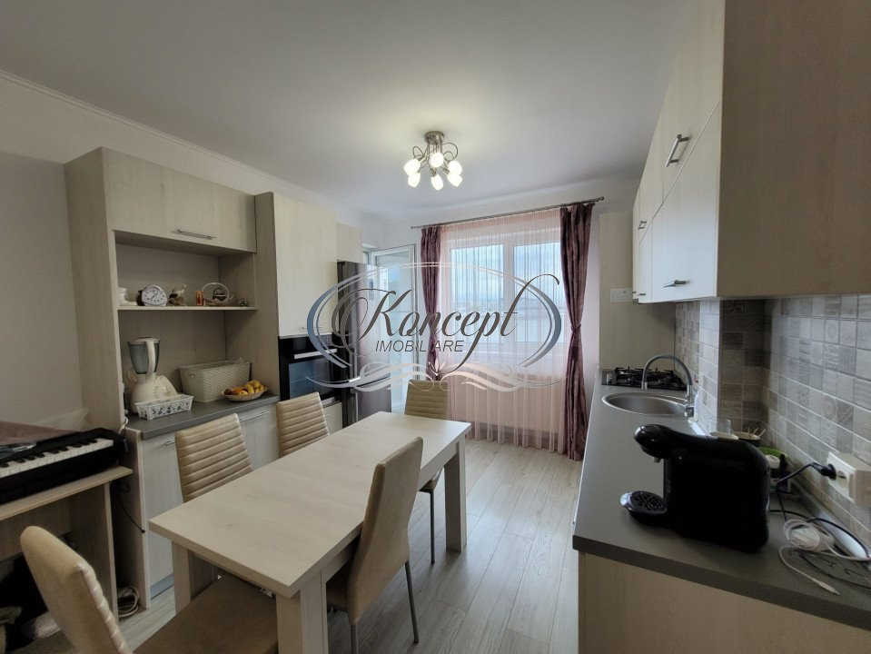 Apartament la cheie, langa Vivo