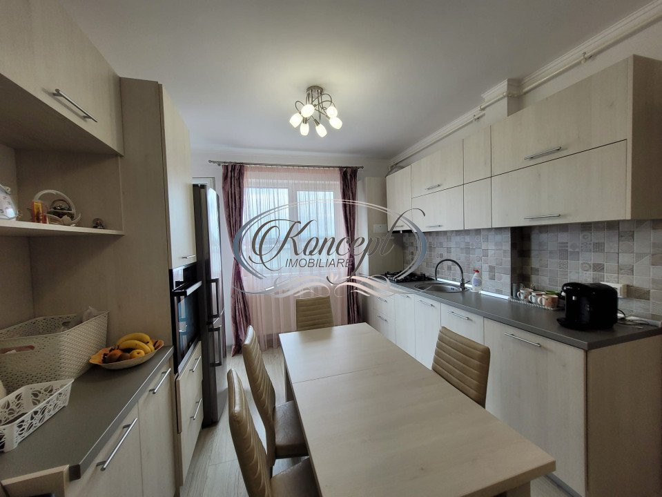 Apartament la cheie, langa Vivo