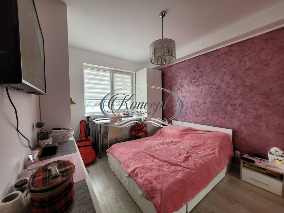 Apartament la cheie, langa Vivo