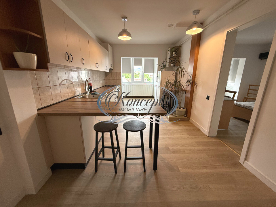 Apartament la prima inchiriere in Piata Cipariu 