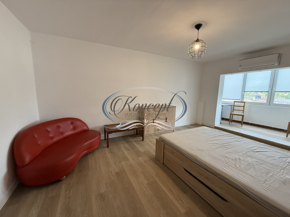 Apartament la prima inchiriere in Piata Cipariu 