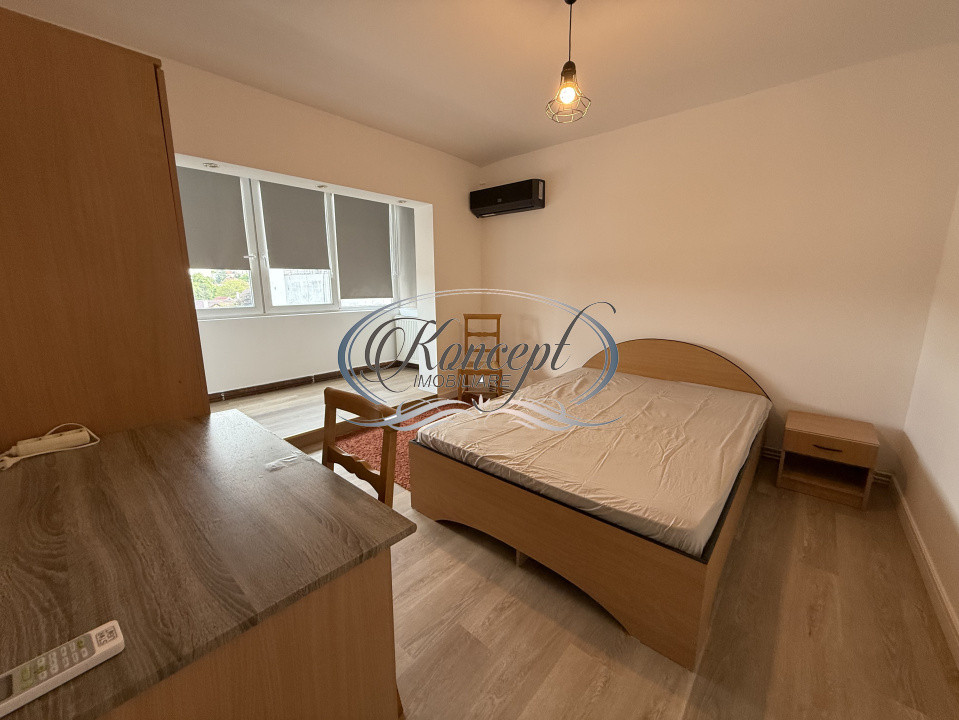 Apartament la prima inchiriere in Piata Cipariu 