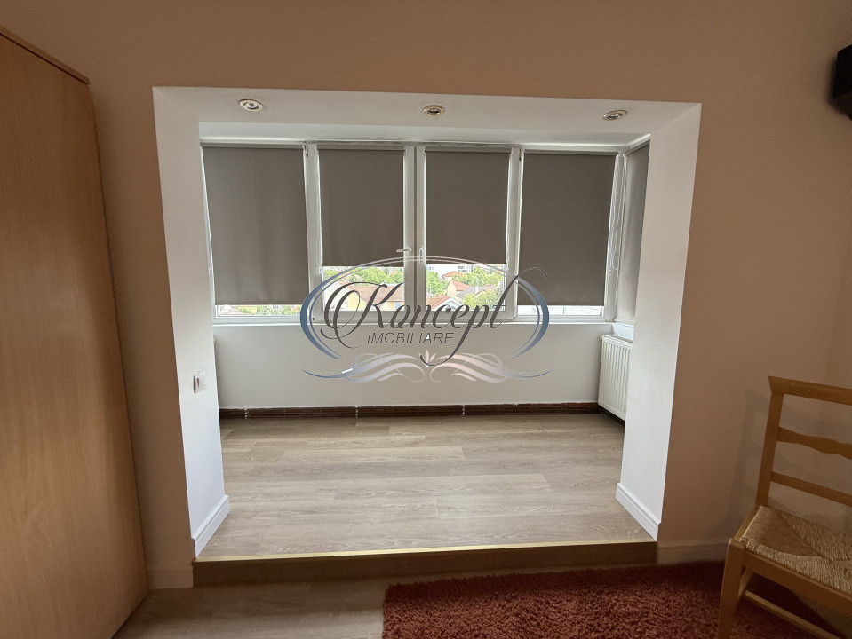 Apartament la prima inchiriere in Piata Cipariu 