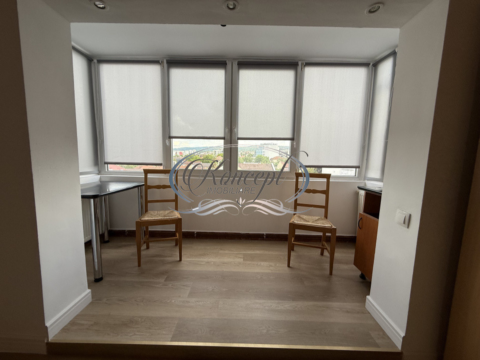 Apartament la prima inchiriere in Piata Cipariu 