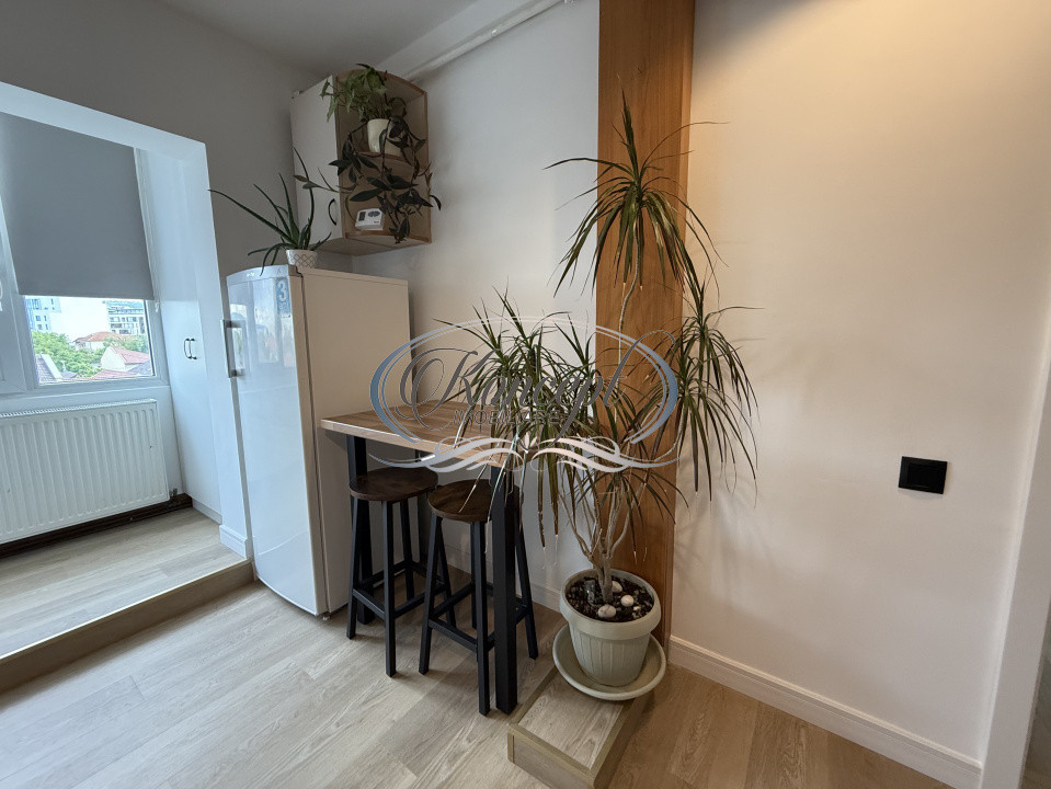 Apartament la prima inchiriere in Piata Cipariu 