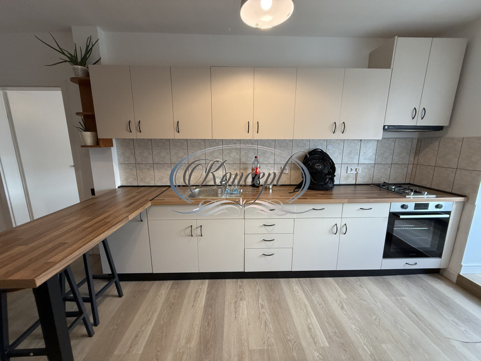 Apartament la prima inchiriere in Piata Cipariu 