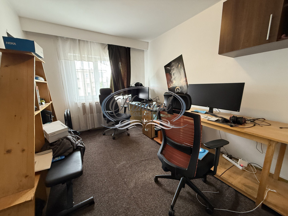 Apartament spatios in Plopilor, langa Parcul Babes