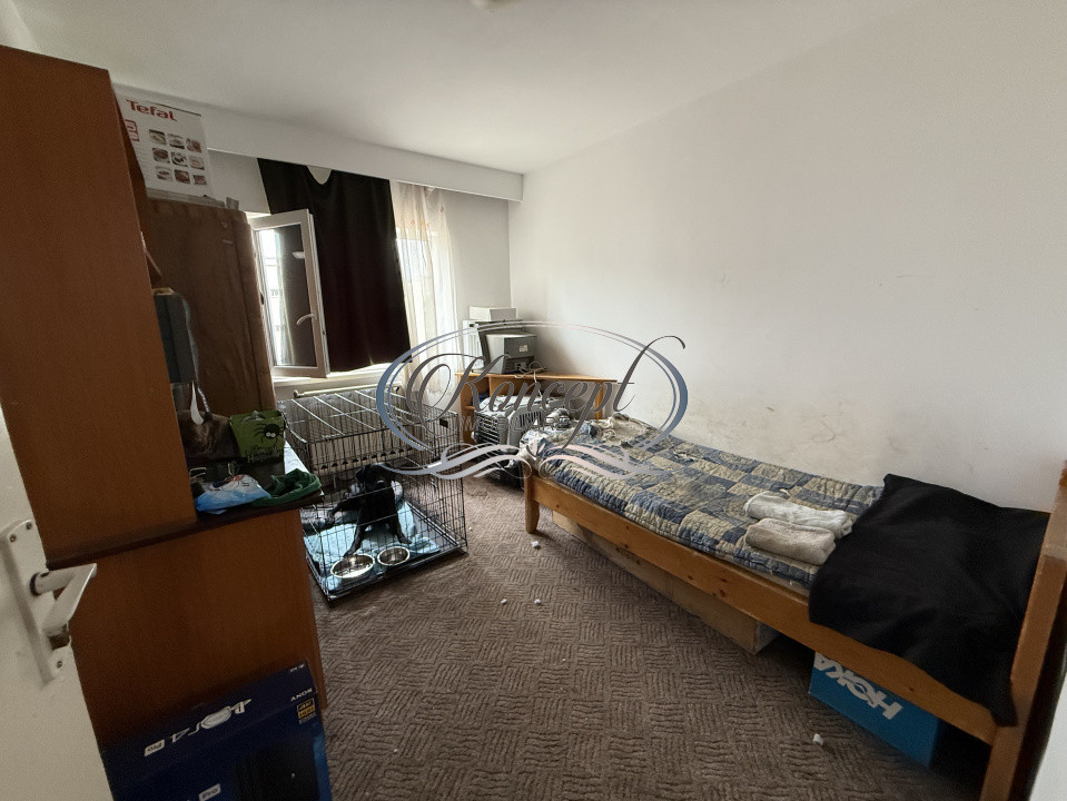 Apartament spatios in Plopilor, langa Parcul Babes