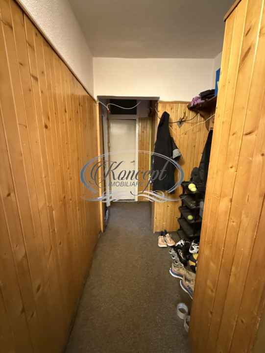 Apartament spatios in Plopilor, langa Parcul Babes