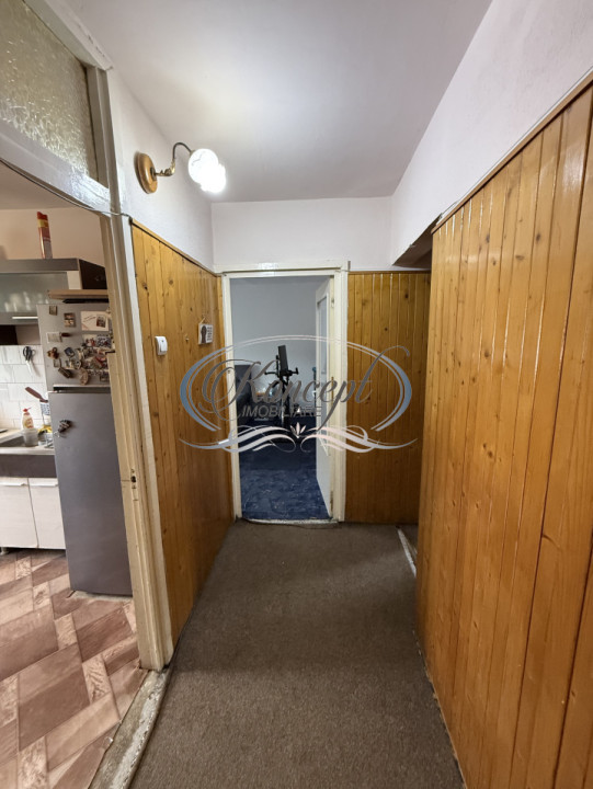 Apartament spatios in Plopilor, langa Parcul Babes