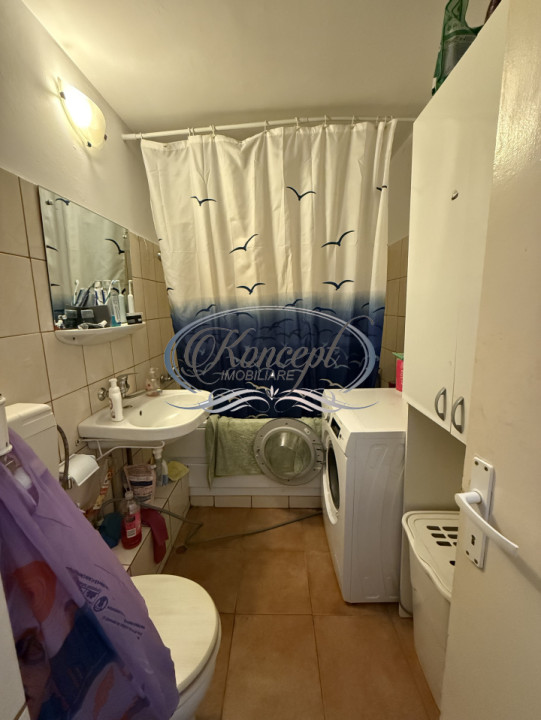 Apartament spatios in Plopilor, langa Parcul Babes