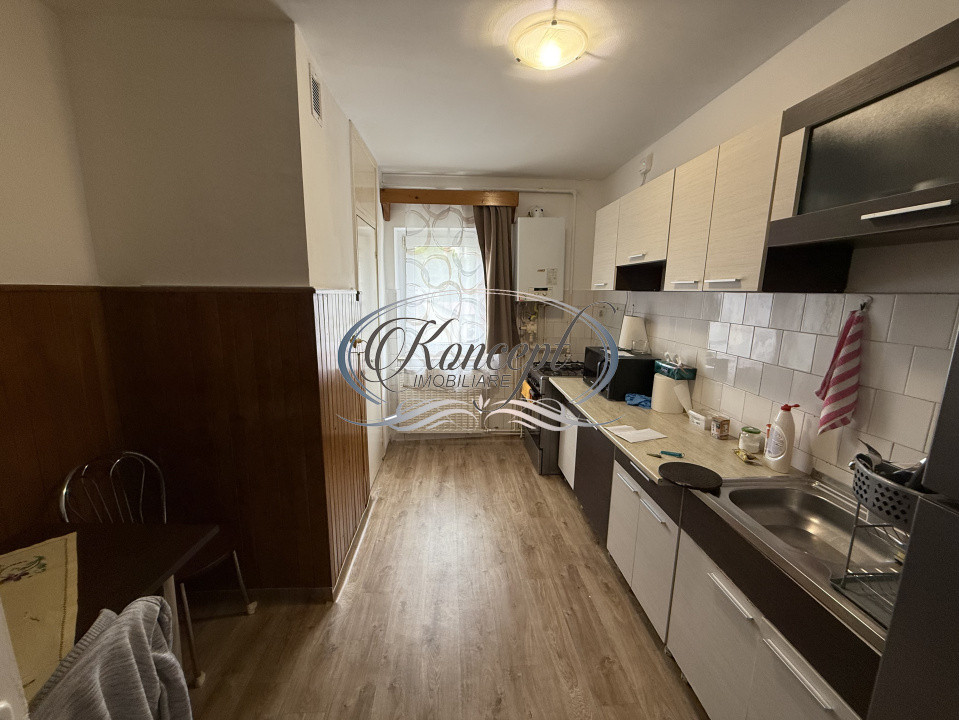 Apartament spatios in Plopilor, langa Parcul Babes