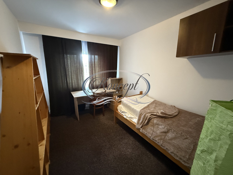 Apartament spatios in Plopilor, langa Parcul Babes