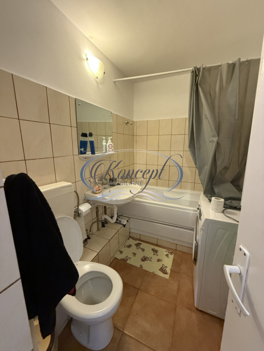Apartament spatios in Plopilor, langa Parcul Babes
