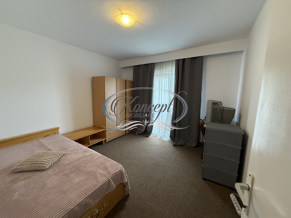 Apartament spatios in Plopilor, langa Parcul Babes