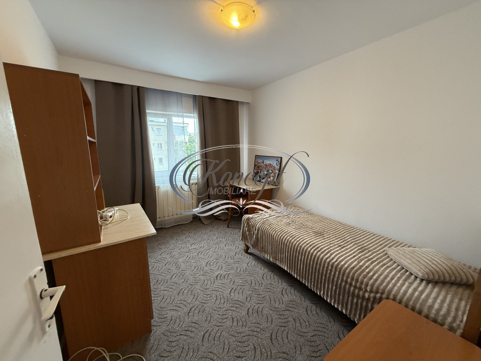 Apartament spatios in Plopilor, langa Parcul Babes