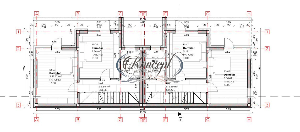 Duplex pe Mihai Romanu