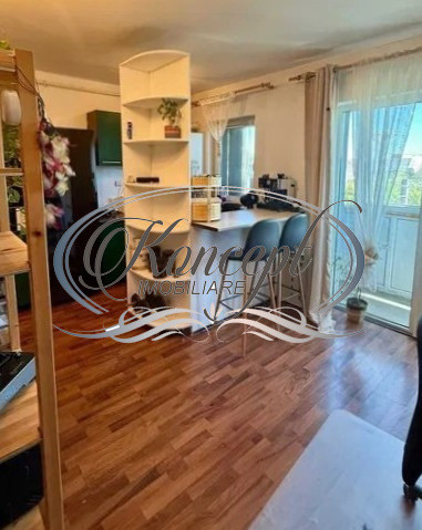 Apartament cu potential investitional, mobilat si utilat, cartier Bulgaria