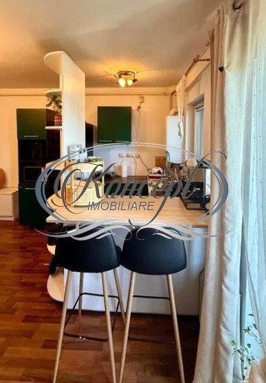 Apartament cu potential investitional, mobilat si utilat, cartier Bulgaria