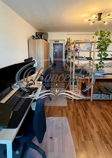 Apartament cu potential investitional, mobilat si utilat, cartier Bulgaria