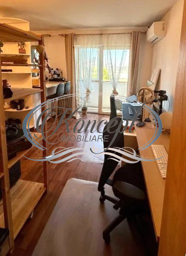 Apartament cu potential investitional, mobilat si utilat, cartier Bulgaria