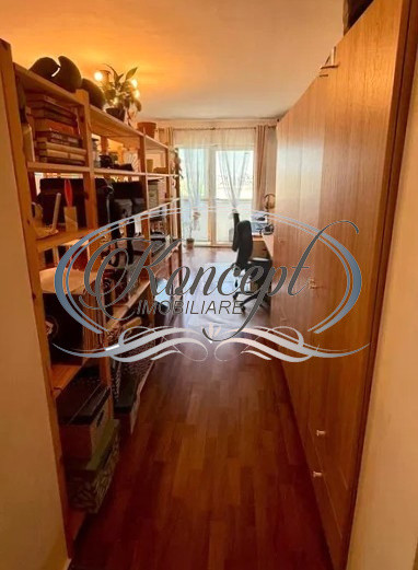Apartament cu potential investitional, mobilat si utilat, cartier Bulgaria